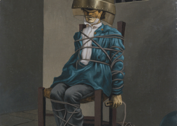 “Gli Ultimi Surrealisti. Mensa & Matta”, a Pescara dal 19 ottobre