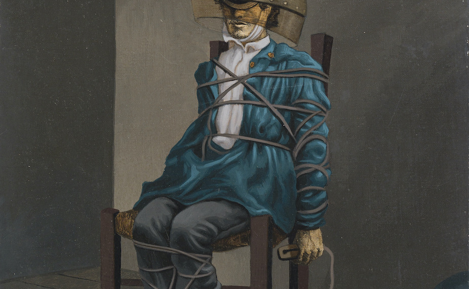 “Gli Ultimi Surrealisti. Mensa & Matta”, a Pescara dal 19 ottobre