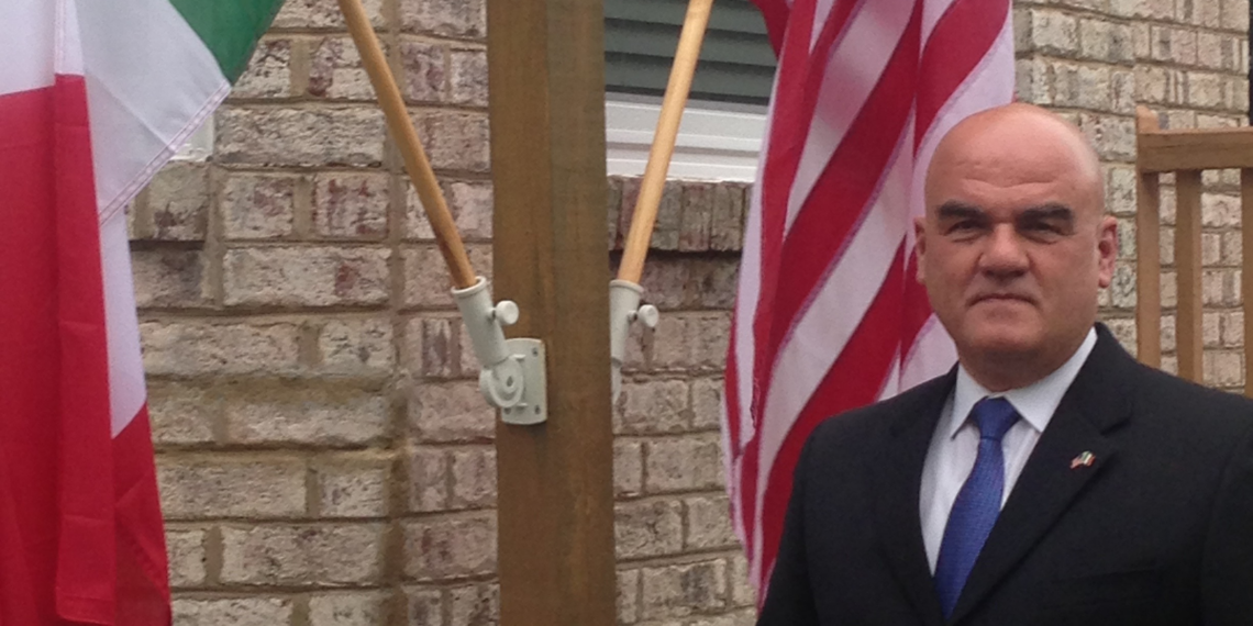 Gianmarco Bellini, Console Onorario d’Italia a Norfolk: “Dopo tanti anni in divisa è un onore per me continuare a servire il mio Paese. Iraq? Rifarei tutto, nonostante la prigionia. Quel 17 gennaio 1991 ha cambiato il mio modo di vedere le cose”