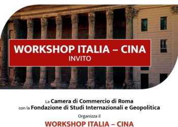 A Roma Workshop Italia–Cina dal titolo “Mondializzazione, confini, identità”. Partecipa Ambasciatore Jia Guide