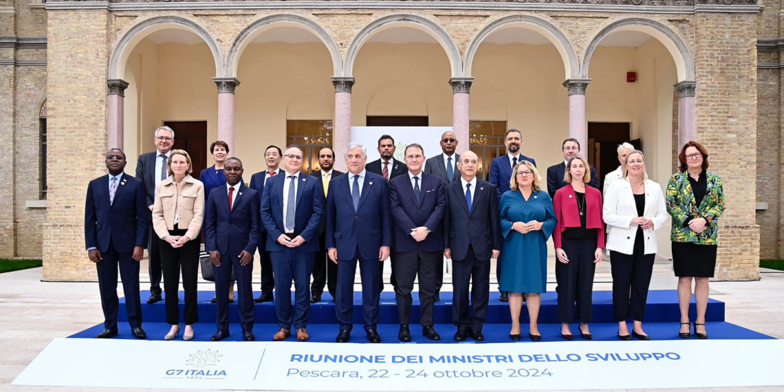 Alla Conferenza Umanitaria sul Medio Oriente riuniti per la prima volta Libano, Palestina e Israele