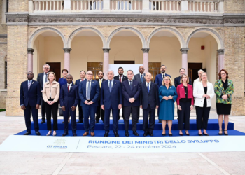 Alla Conferenza Umanitaria sul Medio Oriente riuniti per la prima volta Libano, Palestina e Israele