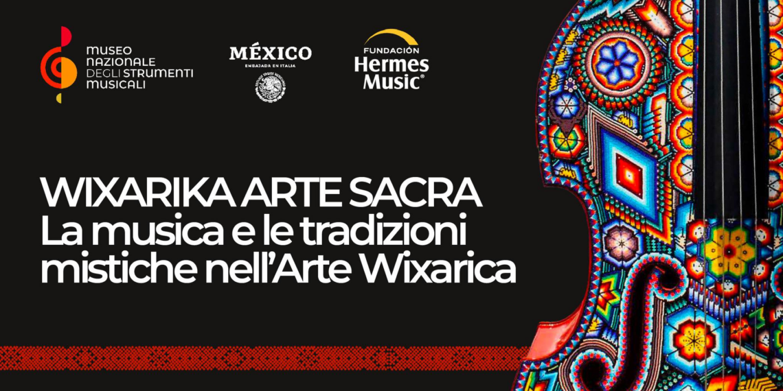 “Wixarika Arte Sacra”, inaugurata a Roma la Mostra organizzata in collaborazione con l’Ambasciata del Messico