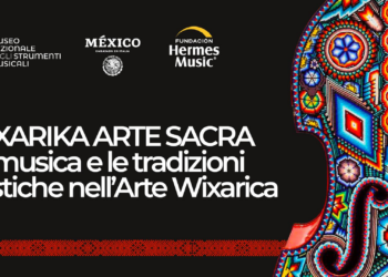“Wixarika Arte Sacra”, inaugurata a Roma la Mostra organizzata in collaborazione con l’Ambasciata del Messico