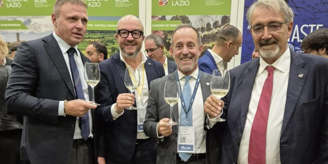 Rocca a Chicago: “Con Governo dell’Illinois numerose possibilità di collaborazione su progetti di ricerca”