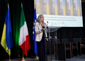 Washington, Ambasciatrice Zappia apre evento su ricostruzione Ucraina