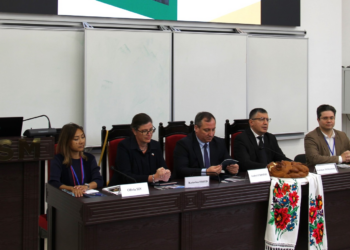 Moldova, l’Ambasciatore Tomassoni partecipa a Convegno Scientifico sulla World Ecomony