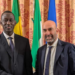 Bari, il sindaco Leccese a colloquio con l’Ambasciatore del Senegal a Palazzo di Città