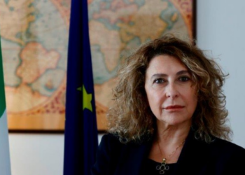 Sabrina Ugolini nuova Ambasciatrice d’Italia in Afghanistan