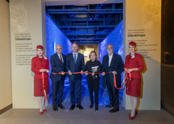 Inaugurata a Roma la Mostra “Göbeklitepe. L’enigma di un luogo sacro”