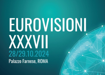 La XXXVII edizione di Eurovisioni si terrà il 28 e 29 ottobre a Palazzo Farnese
