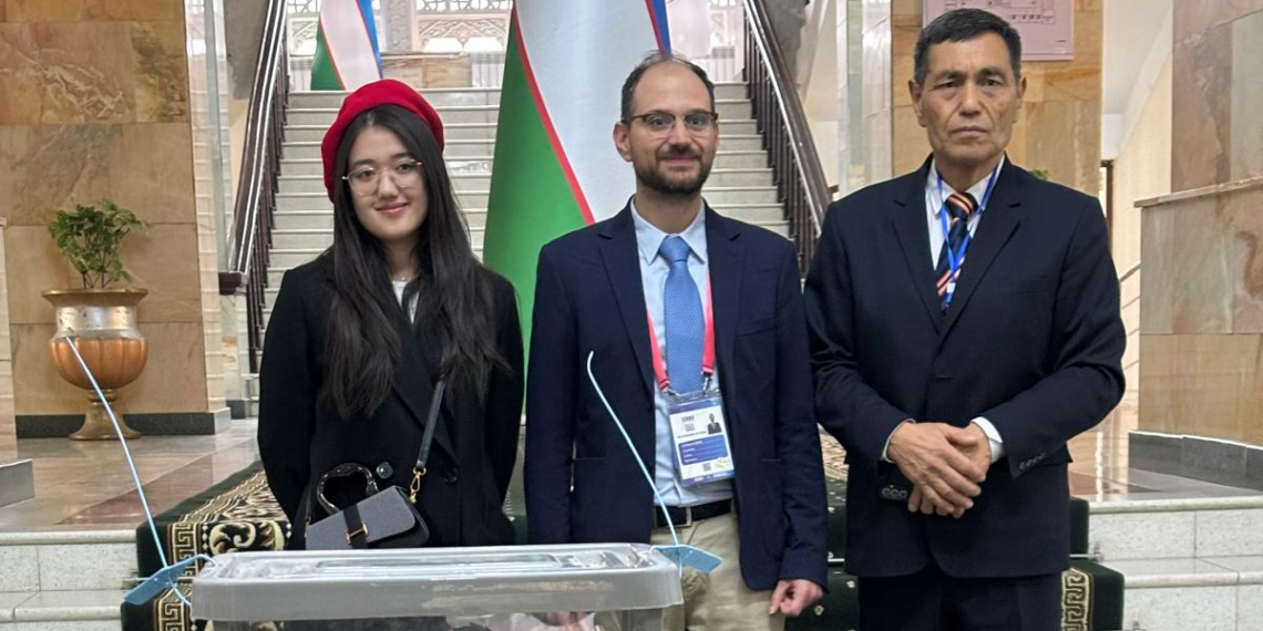 Missione Uzbekistan: alla scoperta delle opportunità economiche e commerciali per le imprese del casertano