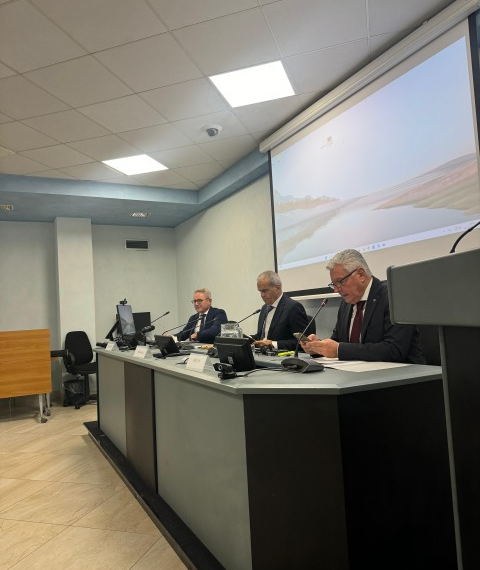 “Corridoi Commerciali e di Trasporto”, Ambasciatori di Kazakhstan, Iran e Azerbaigian si confrontano a Roma