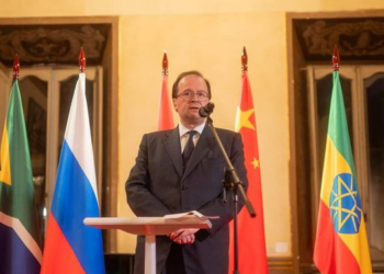 Inaugurata a Roma la Mostra dei Paesi “BRICS”: The New Art of The New World