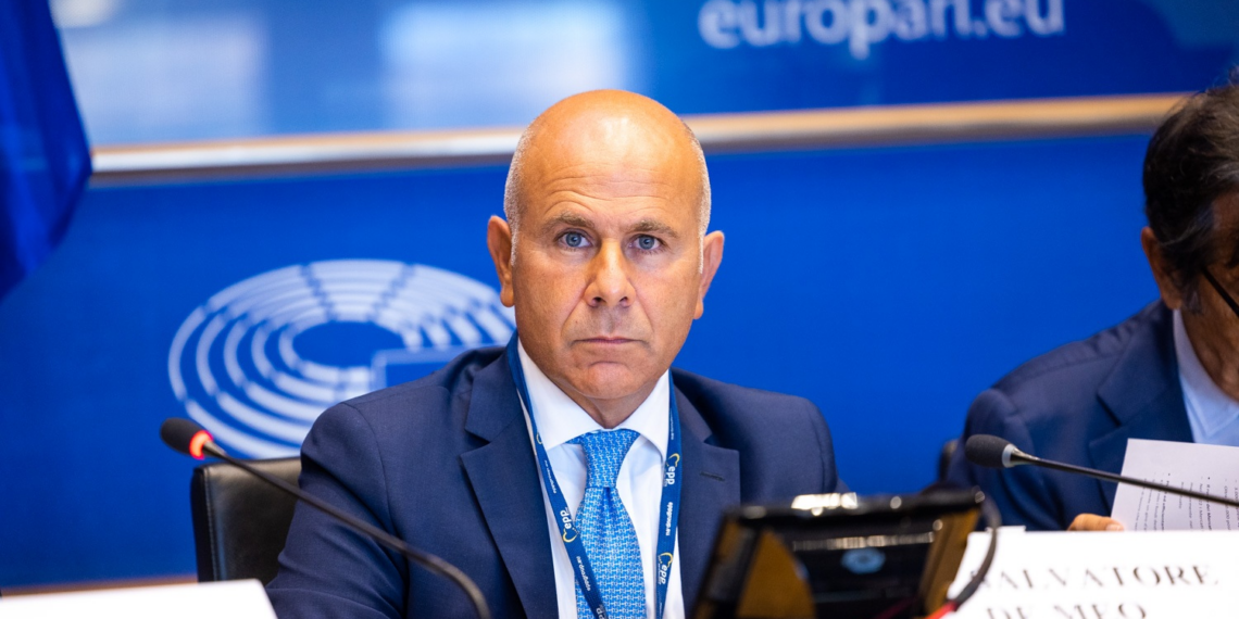 UE, De Meo (FI-PPE): “Elezione Presidenza Delegazione Nato, un onore rappresentare il mio Paese”