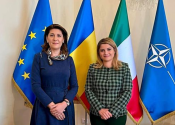 Romania, l’Ambasciatore Gabriela Dancău incontra il Sottosegretario Maria Tripodi