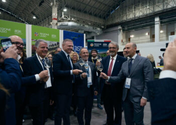 VINITALY.USA 2024: successo del Lazio a Chicago