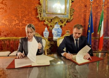 Rinnovata l’intesa di amicizia e collaborazione tra il Veneto e la Regione ucraina di Odessa