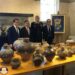 Il Tpc restituisce all’Ambasciata della Cina importanti reperti archeologici