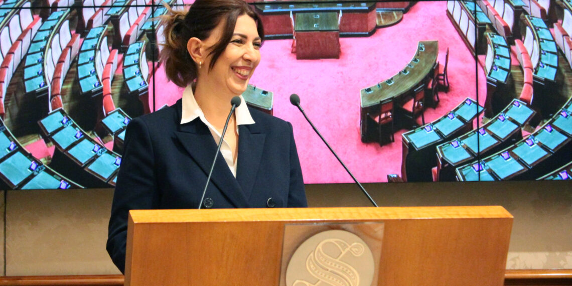 L’Ambasciatrice armena Tsovinar Hambardzumyan termina la sua Missione in Italia