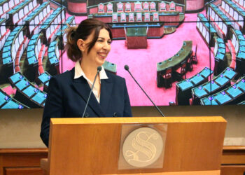 L’Ambasciatrice armena Tsovinar Hambardzumyan termina la sua Missione in Italia