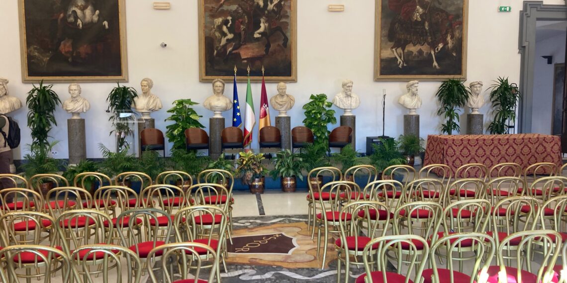 Posti esauriti in Campidoglio per la Cerimonia di conferimento del Premio Gazzetta Diplomatica