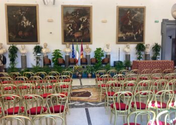 Posti esauriti in Campidoglio per la Cerimonia di conferimento del Premio Gazzetta Diplomatica