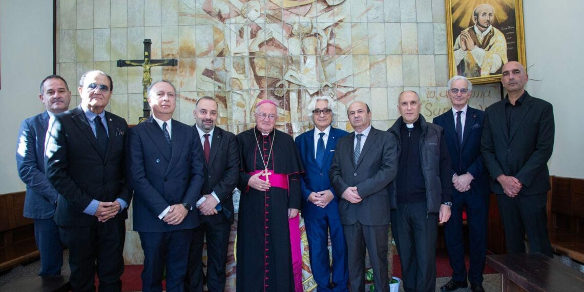 L’Ambasciatore Marco Villani, protagonista a Roma della Giornata Diplomatica  “per una cultura della Pace, verso il Giubileo 2025”
