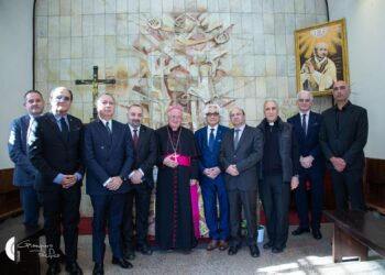 L’Ambasciatore Marco Villani, protagonista a Roma della Giornata Diplomatica  “per una cultura della Pace, verso il Giubileo 2025”