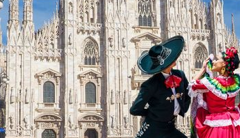 Il Consolato Generale del Messico organizza domenica Flash Mob a Milano