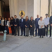 Minuto di silenzio all’Ambasciata di Spagna per le vittime di Valencia