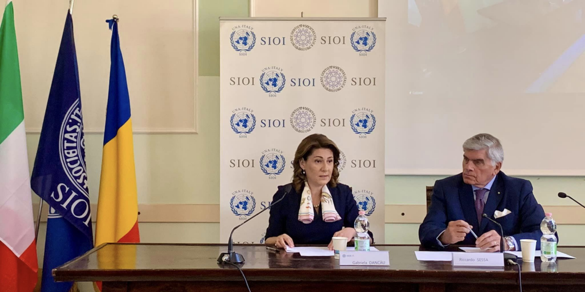 “Mar Nero: opportunità e sfide per la sicurezza Euro-atlantica”: esperti a confronto alla SIOI