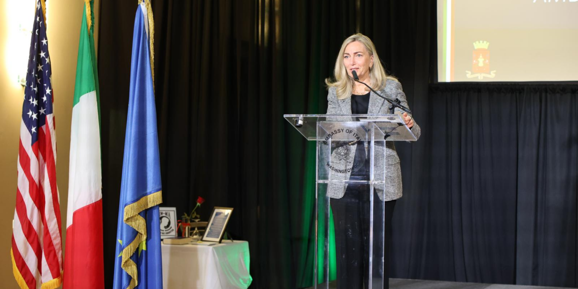 Celebrata all’Ambasciata a Washington la Festa dell’Unità Nazionale e delle Forze Armate