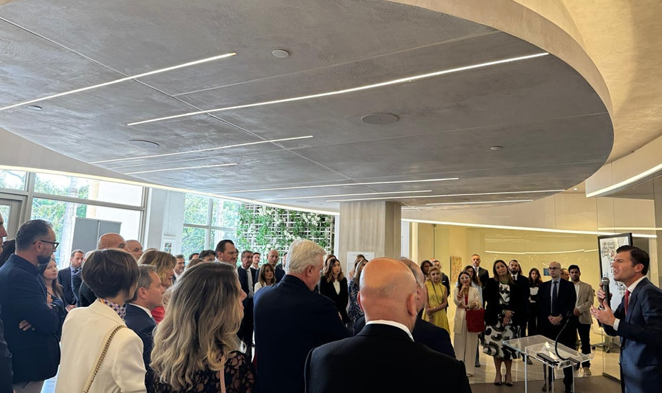 Missione del Sottosegretario Silli a Miami per incontri con imprese e comunità italiana in Florida