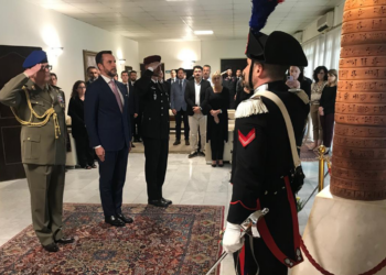 Baghdad, l’Ambasciata d’Italia ricorda le vittime della strage di Nassiriya