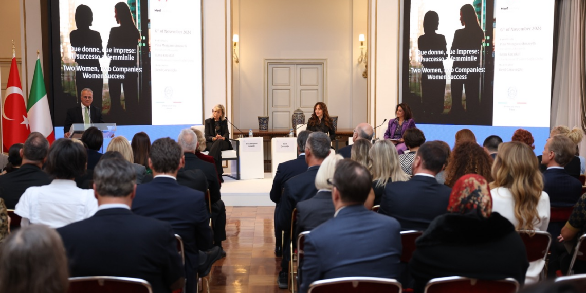 Liquirizie Amarelli in Turchia. Tradizione ed imprenditoria femminile al centro di MeeTurkItaly