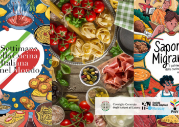 Il CGIE Venezuela presenta “Sapori migranti: il patrimonio vivente della della Cucina Italiana nel Mondo” 