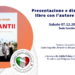 “Avanti”, Rocco Artale presenta il suo libro nella sede del Comites Berlino