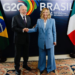 Vertice G20, incontro bilaterale fra i Presidenti Meloni e Lula