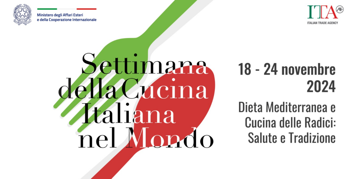 Il Ministro Tajani ha aperto la IX edizione della Settimana della Cucina Italiana nel Mondo