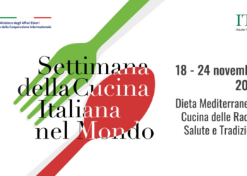 Il Ministro Tajani ha aperto la IX edizione della Settimana della Cucina Italiana nel Mondo