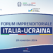 Il Ministro Tajani presiede il Forum di dialogo imprenditoriale Italia – Ucraina