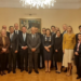 Il Ministro Piantedosi incontra i Capi Missione UE all’Ambasciata di Ungheria
