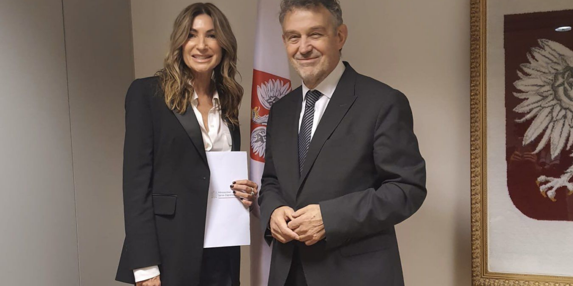 San Marino, inaugurato il Consolato Onorario della Repubblica di Polonia