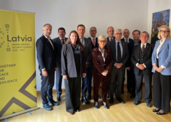 Lettonia, l’Ambasciatrice Elita Gavele evidenzia il ruolo dei Consoli onorari nella promozione delle relazioni