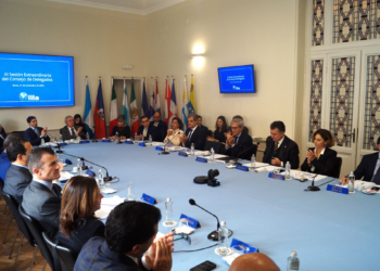 IILA, Consiglio dei Delegati elegge Presidente García de Alba Zepeda. Vice Quessep Bitar