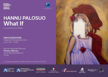 A Palazzo Altemps la mostra di Hannu Palosuo “What if”
