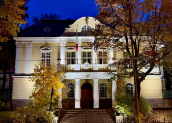 “La Residenza dell’Ambasciatore d’Italia a Helsinki”, nuovo Volume da collezione a cura dell’Amb. Gaetano Cortese