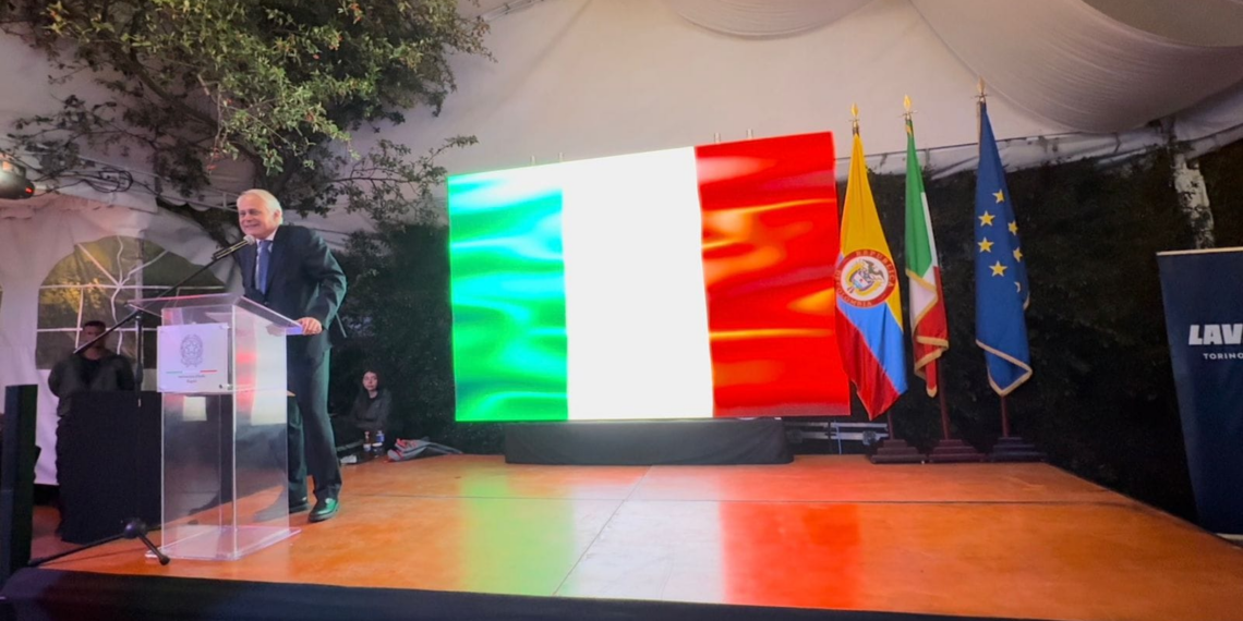 L’Ambasciata d’Italia a Bogotà ha celebrato la IX Settimana della Cucina Italiana nel Mondo con diverse iniziative
