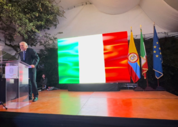 L’Ambasciata d’Italia a Bogotà ha celebrato la IX Settimana della Cucina Italiana nel Mondo con diverse iniziative